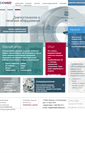 Mobile Screenshot of diomed-russia.com